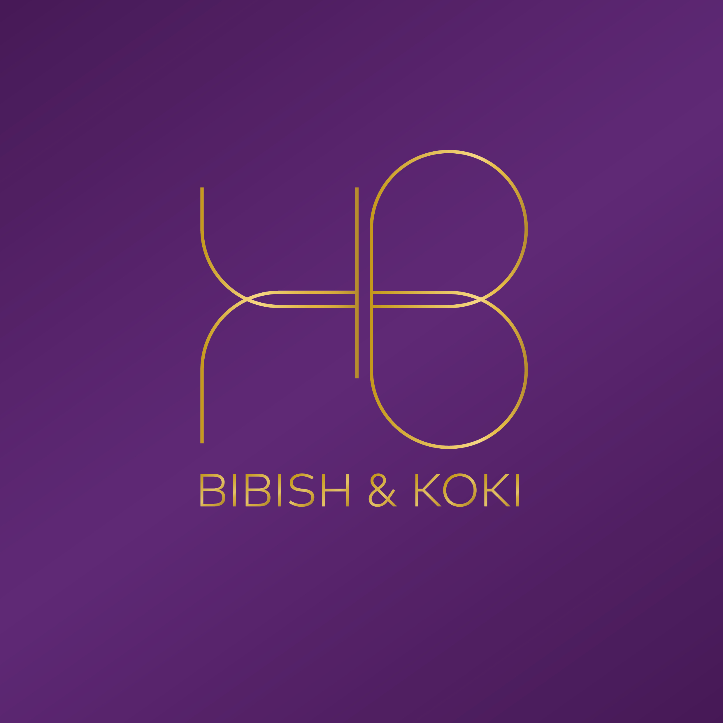Logo Bibish&Koki